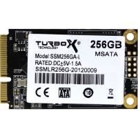 DRAGOS 520MB/400MB 256GB mSATA SSD (TURBOX)